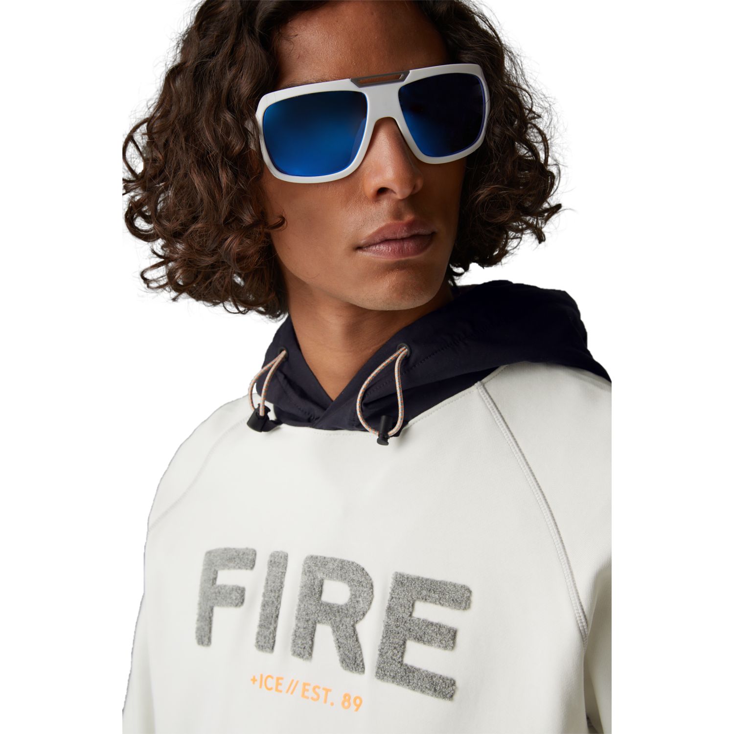 Hanorace & Pulovere -  bogner fire and ice VALLE Hoodie